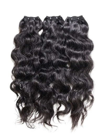 Single Raw Bundles