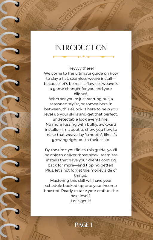 The Seamless Sew In Blueprint Ebook