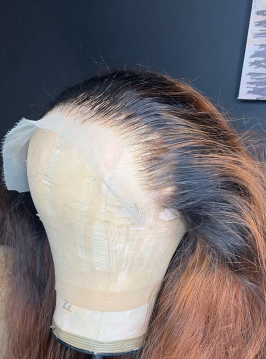 Wig Customization