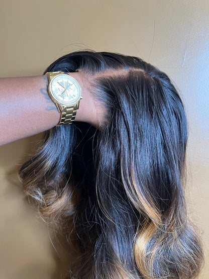 “Reese” | Glueless