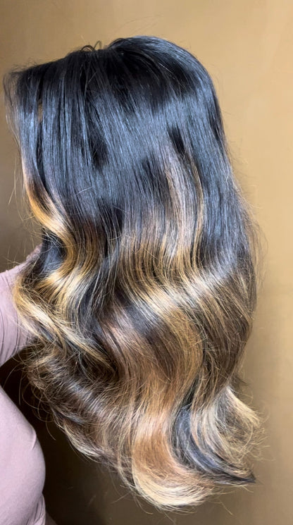 “Reese” | Glueless